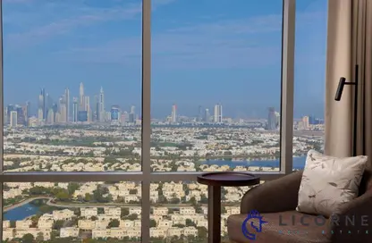 Apartment - Studio - 1 Bathroom for sale in The One at Jumeirah Village Triangle - Jumeirah Village Triangle - Dubai