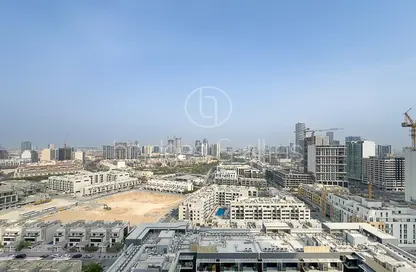 شقة - غرفة نوم - 2 حمامات للايجار في بن غاطي كورنر - قرية الجميرا سركل - دبي