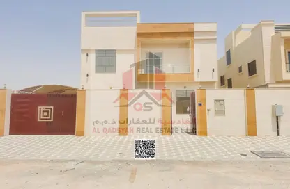 Villa - 5 Bedrooms - 7 Bathrooms for sale in Al Aamra Gardens - Al Amerah - Ajman