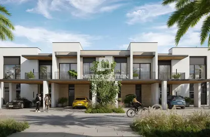 Townhouse - 3 Bedrooms - 4 Bathrooms for sale in May - Arabian Ranches 3 - Dubai