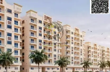 Apartment - Studio - 1 Bathroom for sale in Al Amira Village - Al Yasmeen - Ajman