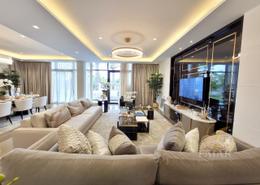 Townhouse - 4 bedrooms - 4 bathrooms for sale in Park Residence 1 - Park Residences - DAMAC Hills - Dubai