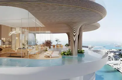 شقة - 3 غرف نوم - 5 حمامات للبيع في وان كازا - الجميرا - دبي