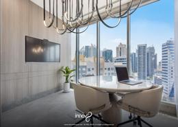 مركز أعمال - 4 حمامات للكراء في برج أيريس المكتبي - برشا هايتس (تيكوم) - دبي