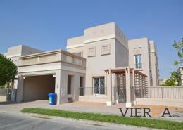 Villa - 5 bedrooms - 6 bathrooms for sale in Cedre Villas - Dubai Silicon Oasis - Dubai