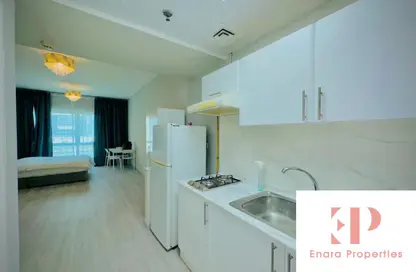 Apartment - Studio - 1 Bathroom for rent in Marina Diamond 2 - Marina Diamonds - Dubai Marina - Dubai
