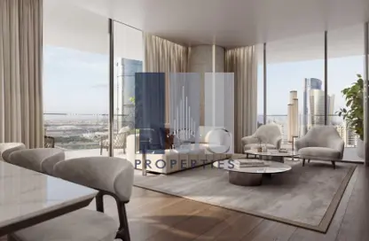 Apartment - 3 Bedrooms - 4 Bathrooms for sale in SAAS Heights - Al Reem Island - Abu Dhabi