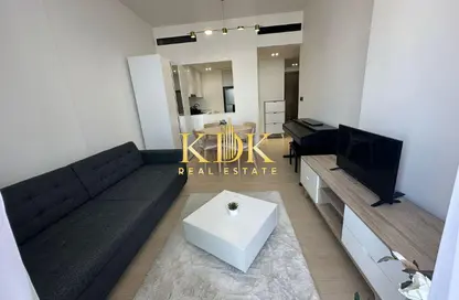 شقة - غرفة نوم - 2 حمامات للايجار في بن غاطي كريست - الضاحية 13 - قرية الجميرا سركل - دبي شقة - غرفة نوم - 2 حمامات للايجار في بن غاطي كريست - الضاحية 13 - قرية الجميرا سركل - دبي