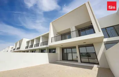 Townhouse - 3 Bedrooms - 4 Bathrooms for rent in Maha Townhouses - Town Square - Dubai