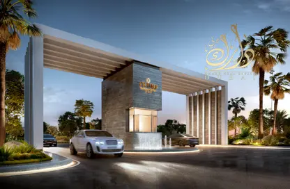 Villa - 5 Bedrooms for sale in Trump Estates - DAMAC Hills - Dubai