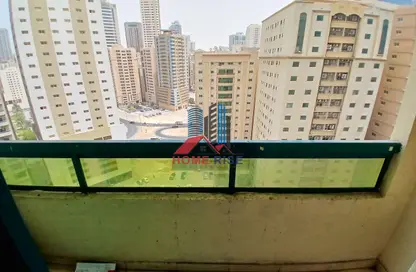 Apartment - 1 Bedroom - 1 Bathroom for rent in Al Nada Tower - Al Nahda - Sharjah