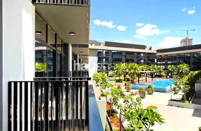 Apartment - Studio - 1 Bathroom for sale in Belgravia 3 - Belgravia - Jumeirah Village Circle - Dubai