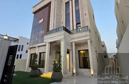 فيلا - 5 غرف نوم - 7 حمامات للبيع في تلال عجمان - العالية - عجمان