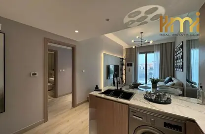 Apartment - 1 Bedroom - 2 Bathrooms for sale in Enaya Residences - Jumeirah Village Triangle - Dubai