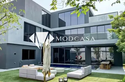 Villa - 5 Bedrooms - 6 Bathrooms for sale in Robinia - Masaar - Tilal City - Sharjah