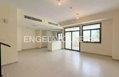 Townhouse - 3 Bedrooms - 4 Bathrooms for sale in Sama Townhouses - Town Square - Dubai
