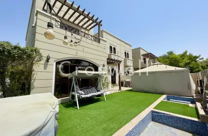 Villa - 4 Bedrooms - 6 Bathrooms for sale in Al Salam - Mudon - Dubai