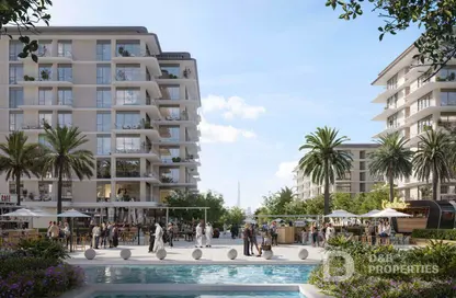 Apartment - 2 Bedrooms - 2 Bathrooms for sale in Bayline - Mina Rashid - Dubai