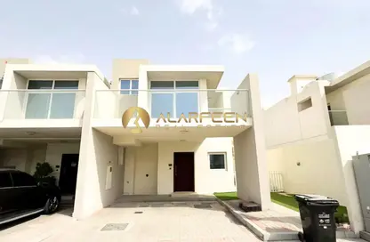 فيلا - 3 غرف نوم - 3 حمامات للبيع في البيزيا - داماك هيلز 2 - دبي