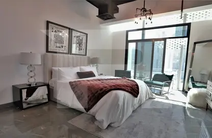 Apartment - Studio - 1 Bathroom for sale in Miracle Residence - Arjan - Dubai