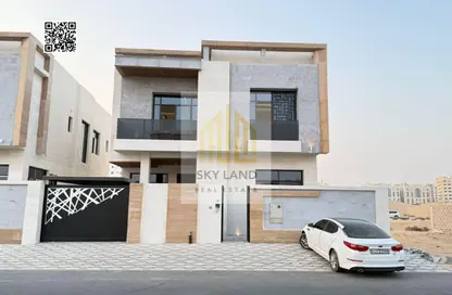 Villa - 5 Bedrooms - 7 Bathrooms for sale in Al Amira Village - Al Yasmeen - Ajman