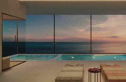 Apartment - 3 Bedrooms - 3 Bathrooms for sale in Trio Isle - Al Marjan Island - Ras Al Khaimah