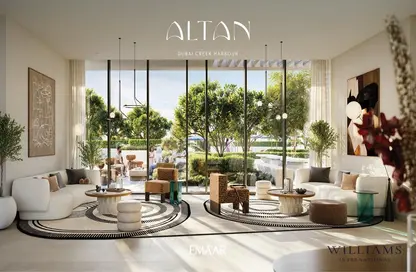 Apartment - 3 Bedrooms - 4 Bathrooms for sale in Altan - Dubai Creek Harbour (The Lagoons) - Dubai