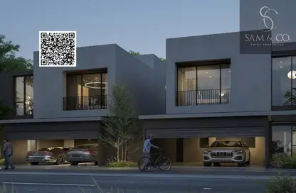 Villa - 4 Bedrooms - 6 Bathrooms for sale in Phase 2 - Masaar 3 - Al Rowdat Suburb - Sharjah