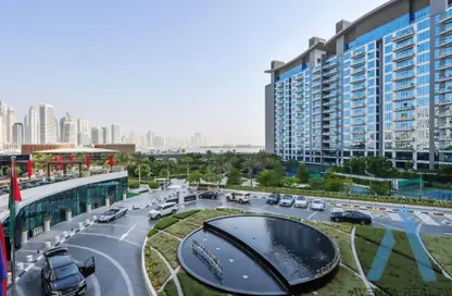 Apartment - Studio - 1 Bathroom for sale in Seven Palm - Palm Jumeirah - Dubai