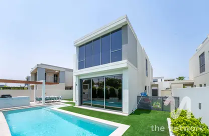Villa - 3 Bedrooms - 4 Bathrooms for sale in Sidra Villas III - Sidra Villas - Dubai Hills Estate - Dubai