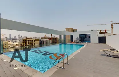 Apartment - 2 Bedrooms - 2 Bathrooms for sale in Gardenia Livings - Arjan - Dubai Apartment - 2 Bedrooms - 2 Bathrooms for sale in Gardenia Livings - Arjan - Dubai