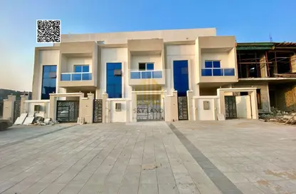 تاون هاوس - 4 غرف نوم - 6 حمامات للبيع في الحليو 2 - الحليو - عجمان