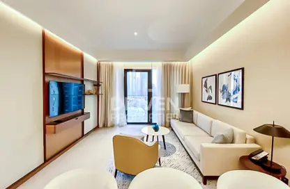 Apartment - 2 Bedrooms - 2 Bathrooms for rent in The Address Residences Dubai Opera Tower 1 - The Address Residences Dubai Opera - Downtown Dubai - Dubai