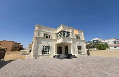 Villa - 7 Bedrooms - 7+ Bathrooms for rent in Desert Towers - Mohamed Bin Zayed City - Abu Dhabi