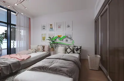 Apartment - 2 Bedrooms - 4 Bathrooms for sale in Reportage Tower - Al Maryah Island - Abu Dhabi