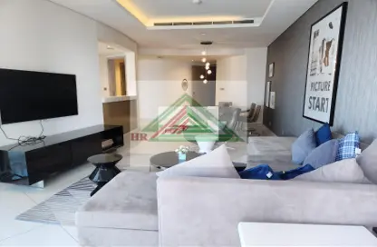 Apartment - 3 Bedrooms - 4 Bathrooms for rent in Tower D - DAMAC Towers by Paramount - Business Bay - Dubai