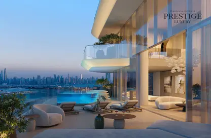 Apartment - 3 Bedrooms - 4 Bathrooms for sale in Passo by Beyond - Palm Jumeirah - Dubai Apartment - 3 Bedrooms - 4 Bathrooms for sale in Passo by Beyond - Palm Jumeirah - Dubai