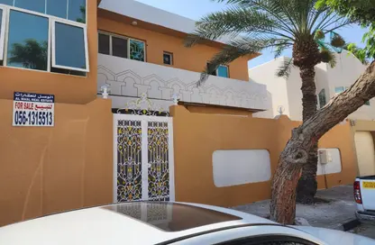 فيلا - 6 غرف نوم - 4 حمامات للبيع في الفيحاء - الشارقة