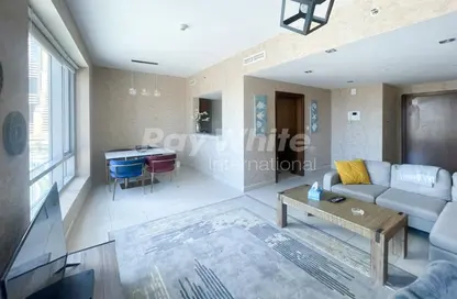 Reception / Lobby image for: Apartment - 1 Bedroom - 2 Bathrooms for rent in Blakely Tower - Park Island - Dubai Marina - Dubai, Image 1