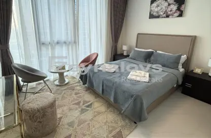 شقة - غرفة نوم - 1 حمام للايجار في ذا ريزيدنسز في ديستريكت ون - مدينة الشيخ محمد بن راشد - دبي