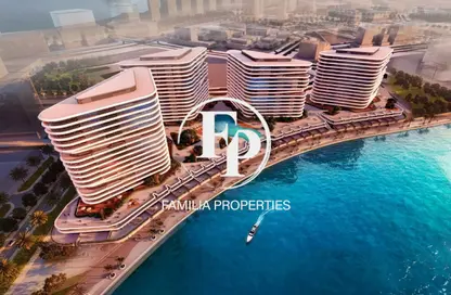 Apartment - 4 Bedrooms - 6 Bathrooms for sale in Sea La Vie - Yas Bay - Yas Island - Abu Dhabi