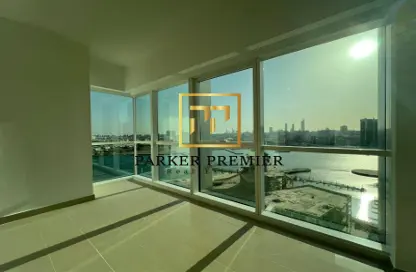 Apartment - 2 Bedrooms - 3 Bathrooms for sale in Al Durrah Tower - Marina Square - Al Reem Island - Abu Dhabi