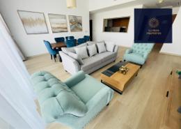 Apartment - 3 bedrooms - 4 bathrooms for rent in Vida Residence - The Hills - Dubai
