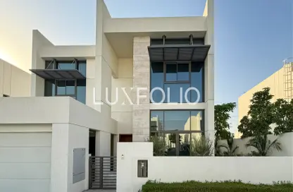 Villa - 4 Bedrooms - 4 Bathrooms for rent in The Residences at District One - Mohammed Bin Rashid City - Dubai