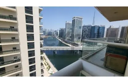Apartment - 1 Bedroom - 1 Bathroom for sale in Mayfair Residency - Business Bay - Dubai