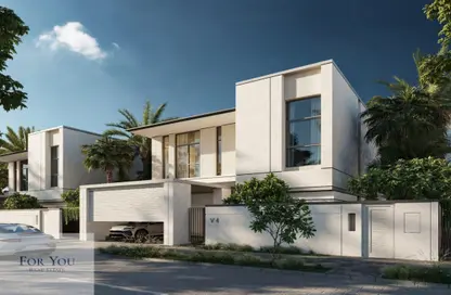 Villa - 4 Bedrooms - 6 Bathrooms for sale in Opal Gardens - District 11 - Mohammed Bin Rashid City - Dubai
