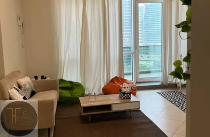 Apartment - Studio - 1 Bathroom for rent in Madison Residency - Barsha Heights (Tecom) - Dubai