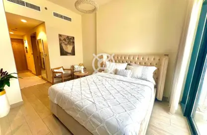 Apartment - Studio - 1 Bathroom for rent in AZIZI Riviera - Meydan One - Meydan - Dubai