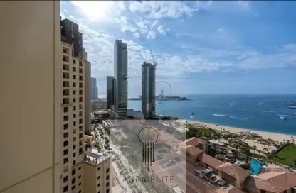 شقة - 4 غرف نوم - 6 حمامات للايجار في مرجان 4 - مرجان - مساكن شاطئ الجميرا - دبي