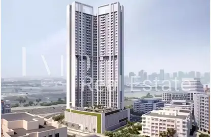 Apartment - 2 Bedrooms - 3 Bathrooms for sale in Skyz by Danube - Arjan - Dubai